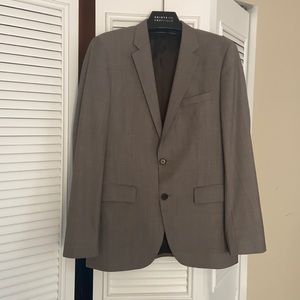 Hugo Boss slim cut suit